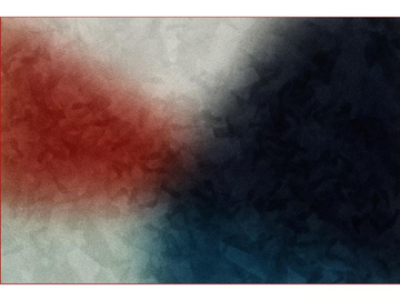 BLUR 34 - Rectangular cotton rug by VIDAME EDITIONS - view 2